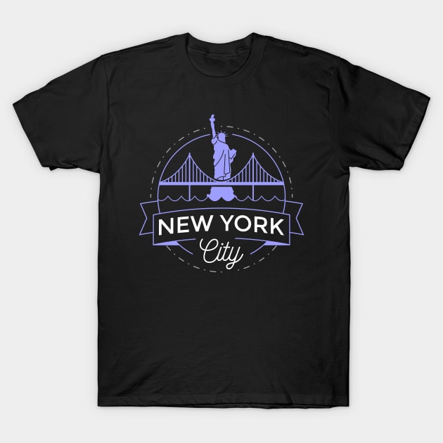 New York City T-Shirt by Bestseller